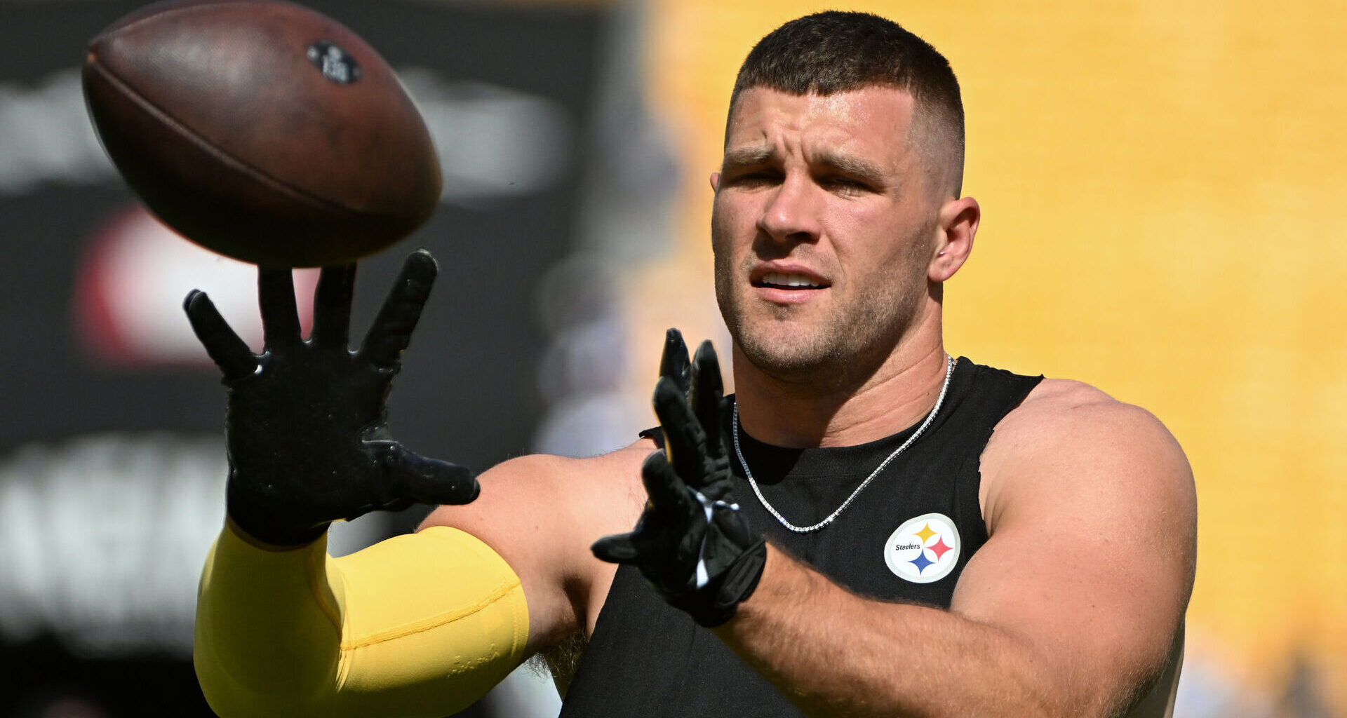 T.J. Watt Drops Truth Bomb On Steelers' Week 3 Matchup Vs. Patriots