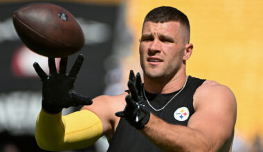 T.J. Watt Drops Truth Bomb On Steelers' Week 3 Matchup Vs. Patriots