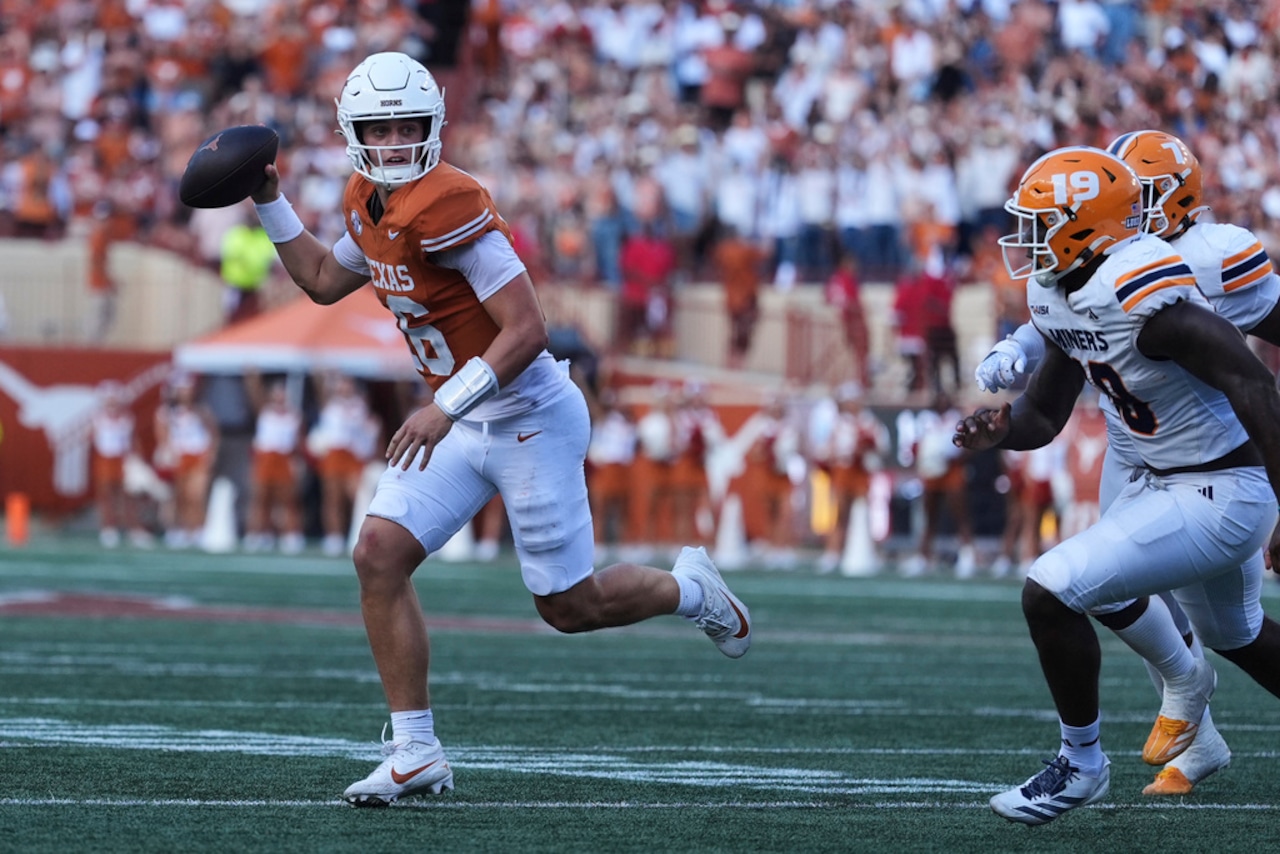 UTEP Texas Football