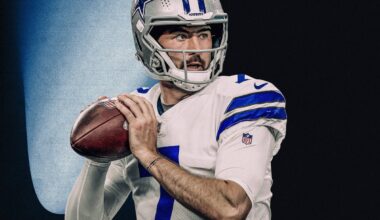 I’ve been cut seven times in the NFL. Here is what those experiences taught me