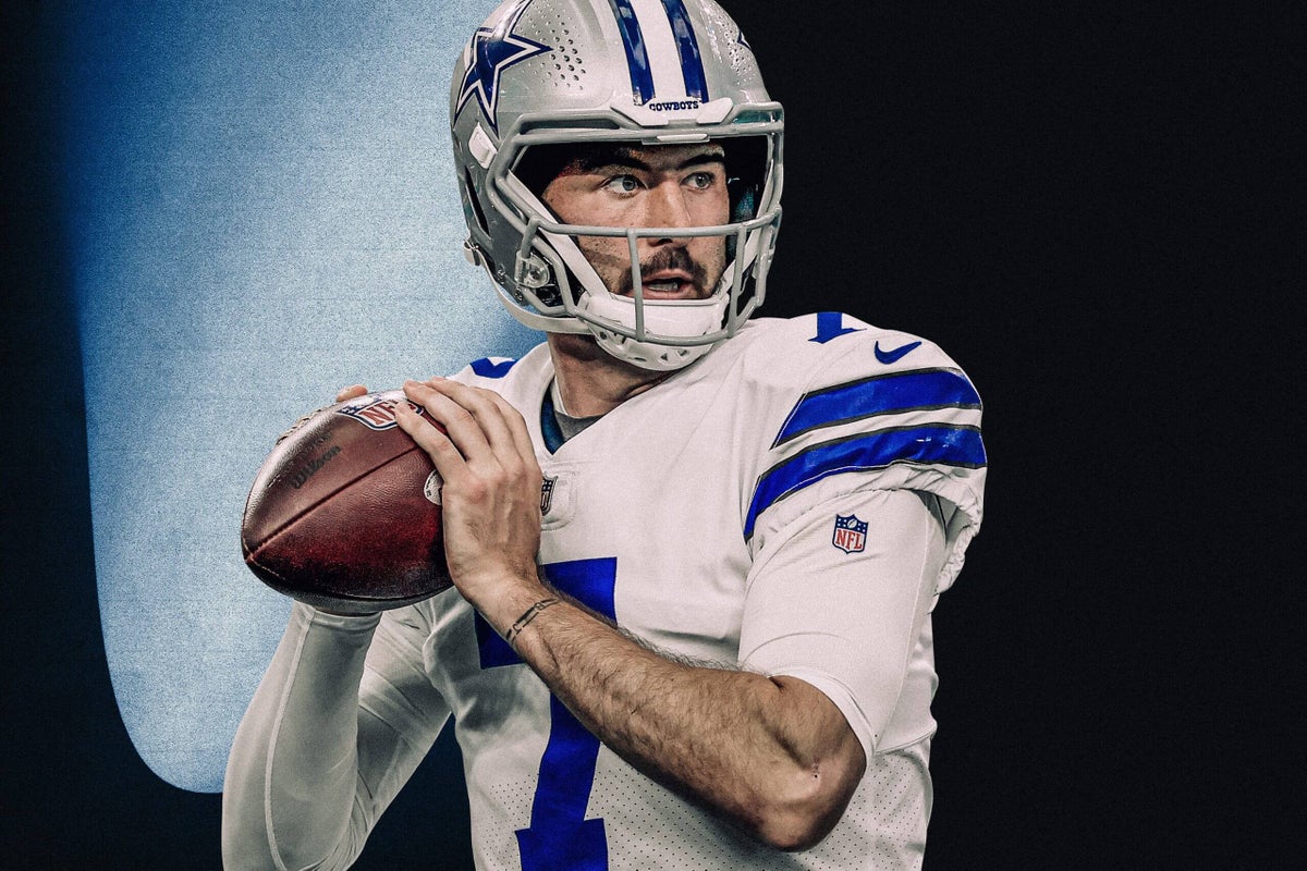 I’ve been cut seven times in the NFL. Here is what those experiences taught me