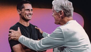 I worked with Pete Carroll for years. Let me tell you how he helped me find my true identity