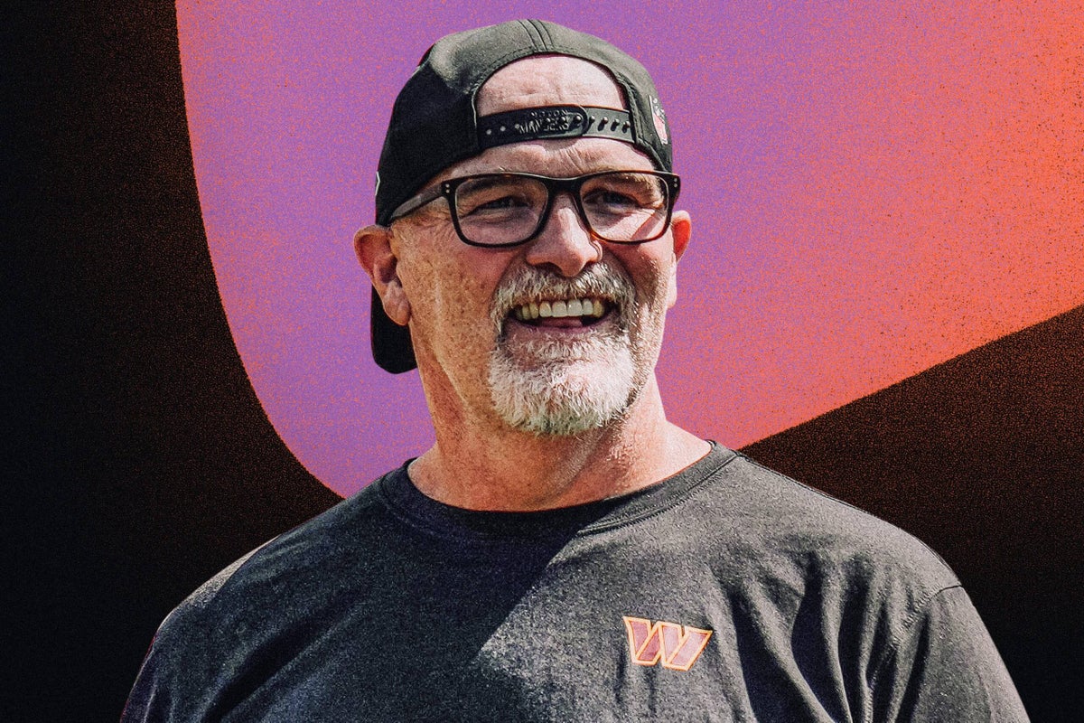 Dan Quinn’s unusual exercise brought the Commanders closer — and helped them surprise the NFL