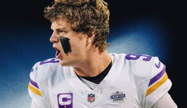 A small moment from Vikings QB J.J. McCarthy captured a larger leadership idea