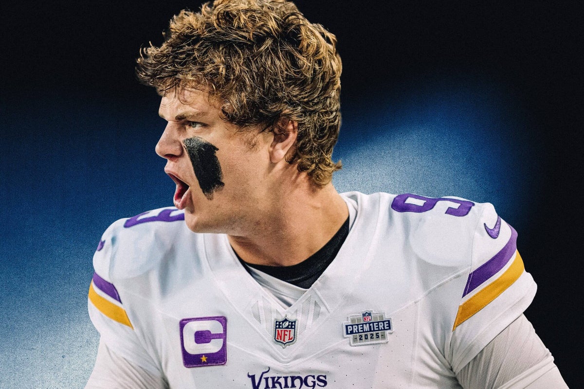 A small moment from Vikings QB J.J. McCarthy captured a larger leadership idea