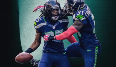 Richard Sherman: These are the 4 best leaders I played with in the NFL