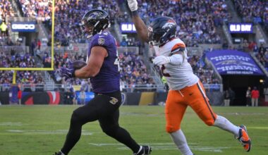 Ravens injury report: 2 key players expected to miss season opener - Baltimore Sun