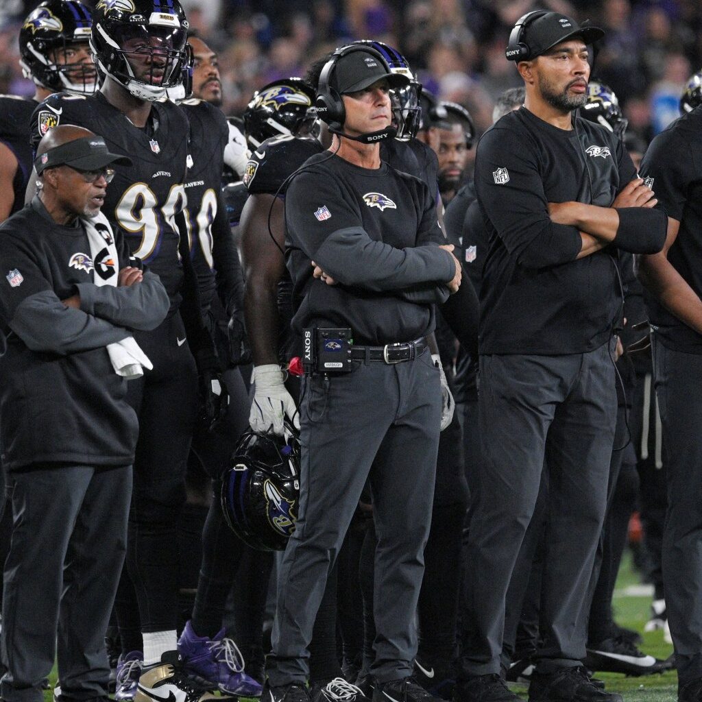 Preston is right about Ravens, sadly.