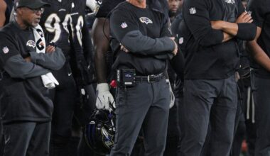 Preston is right about Ravens, sadly.