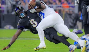 Ravens clueless on defense (and a few other places)