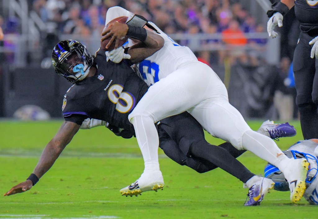 Ravens clueless on defense (and a few other places)