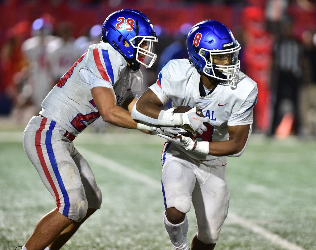 Los Alamitos moves up after win over Serra – Orange County Register