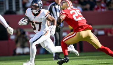 Sean Payton, Broncos eye 'efficient run game' in Week 1 vs. Titans