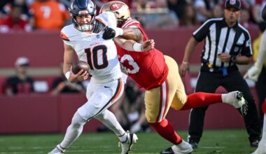 Sean Payton dismisses Titans' Jeffrey Simmons saying Bo Nix is one-read QB