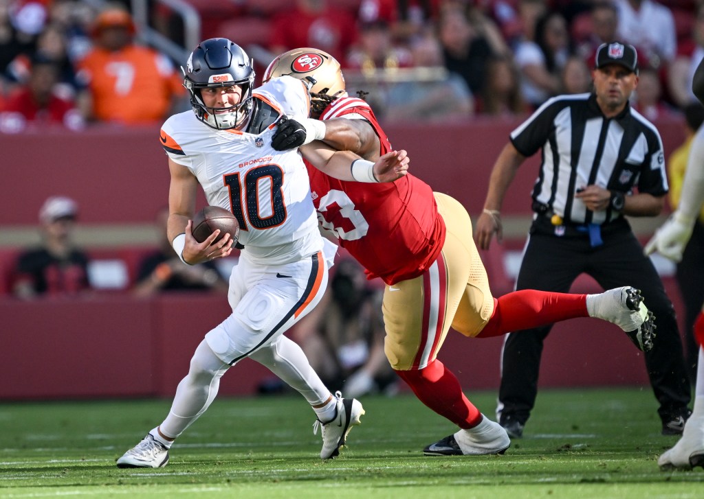 Peyton Manning on Broncos QB Bo Nix's potential for sophomore slump