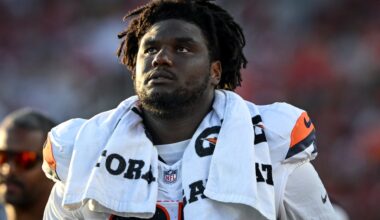 Broncos' John Franklin-Myers, Malcolm Roach know production leads to money