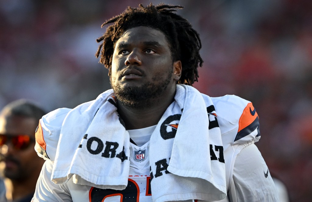 Broncos' John Franklin-Myers, Malcolm Roach know production leads to money