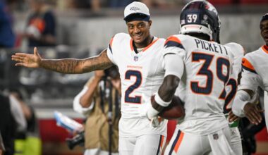 Pat Surtain II can be NFL Defensive Player of Year again