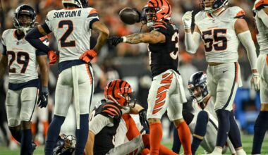 Pat Surtain II anticipates 'good matchup' with Ja'Marr Chase