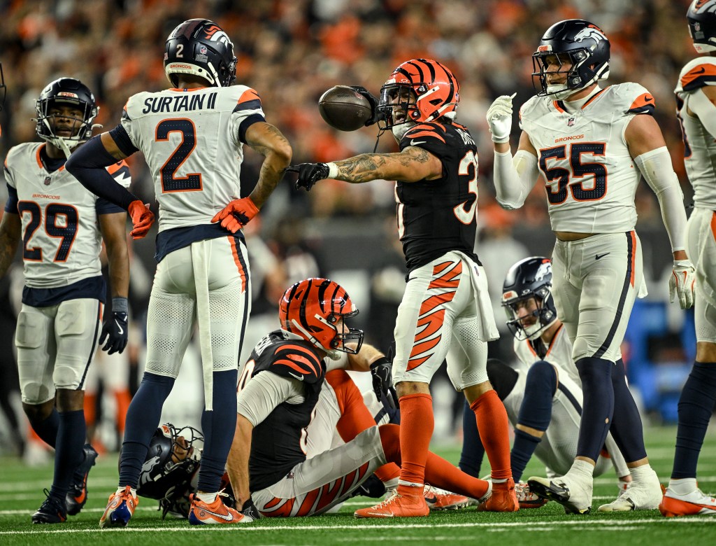 Pat Surtain II anticipates 'good matchup' with Ja'Marr Chase