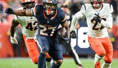 Parker Gabriel's 7 thoughts after Broncos' dominant win over Bengals