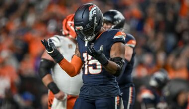 Nik Bonitto 'best pass-rusher in the NFL'