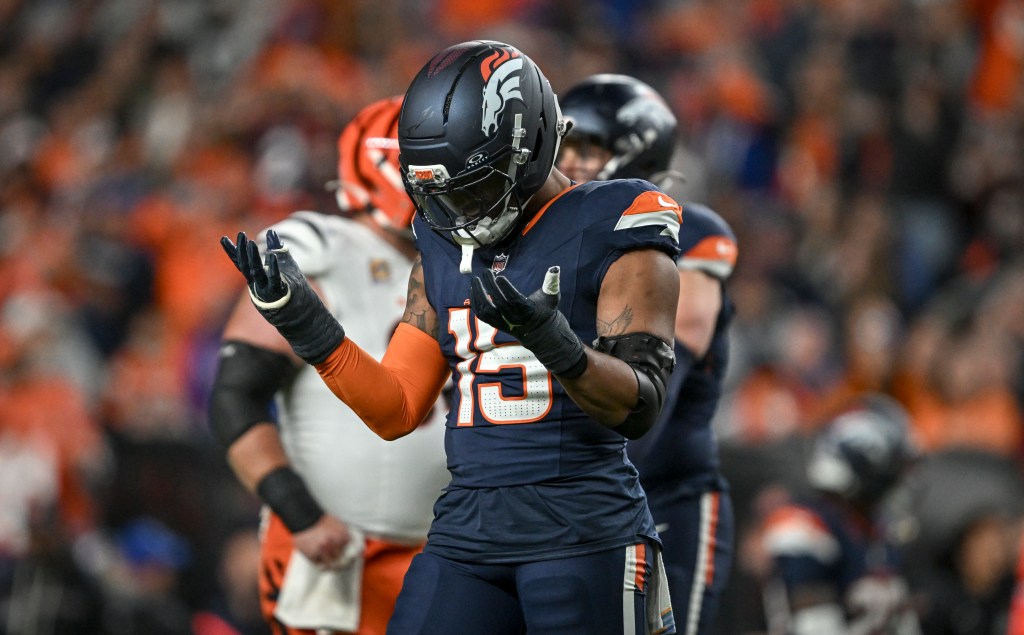 Nik Bonitto 'best pass-rusher in the NFL'