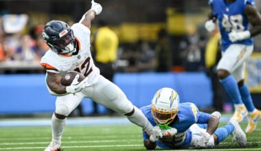 Renck vs. Keeler: Are Broncos' Early Draft Picks Already Busts?