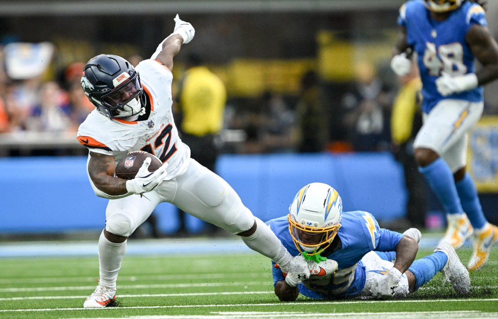 Renck vs. Keeler: Are Broncos' Early Draft Picks Already Busts?