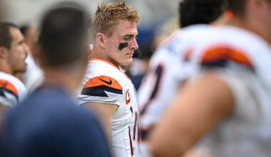 J.K. Dobbins, Broncos defend Bo Nix after Chargers loss