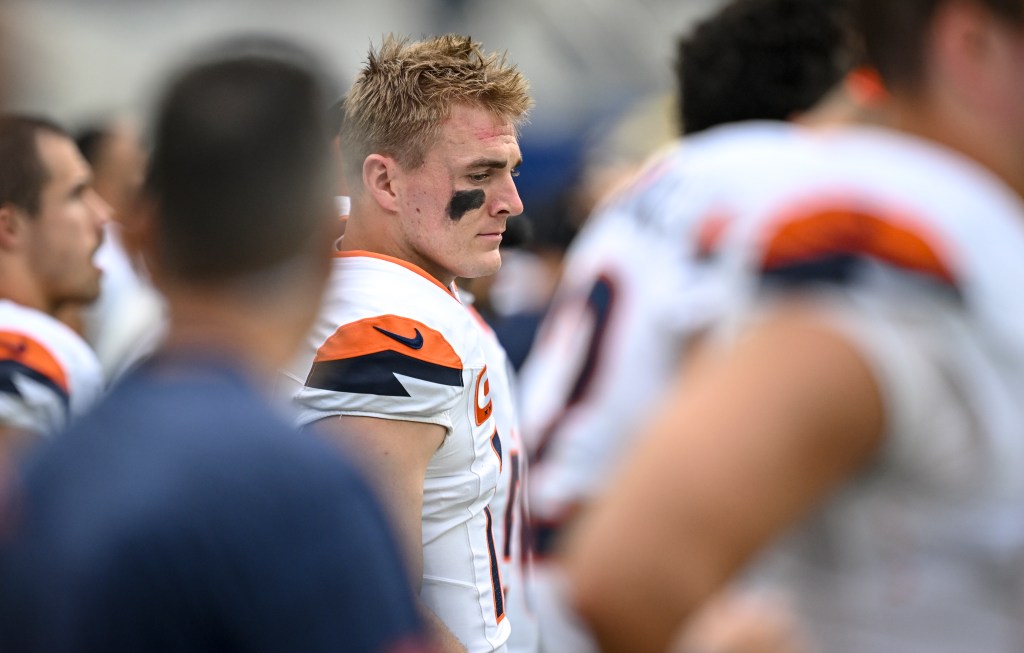 J.K. Dobbins, Broncos defend Bo Nix after Chargers loss