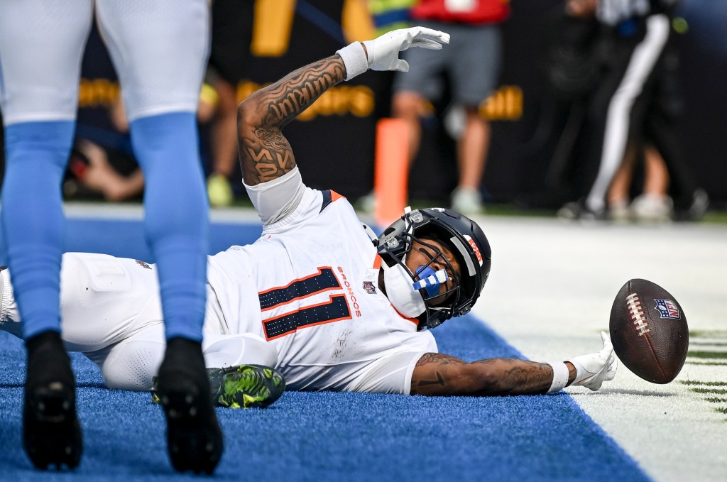 Bo Nix, Broncos blow fourth-quarter lead vs. Chargers