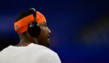 Is Courtland Sutton's slow start for Broncos sign of regression?