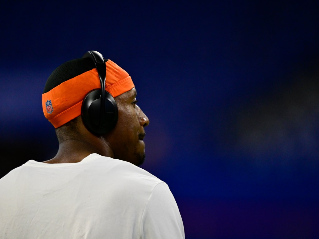 Is Courtland Sutton's slow start for Broncos sign of regression?