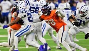 Broncos defense looks overrated. Don't like it? Beat the Chargers