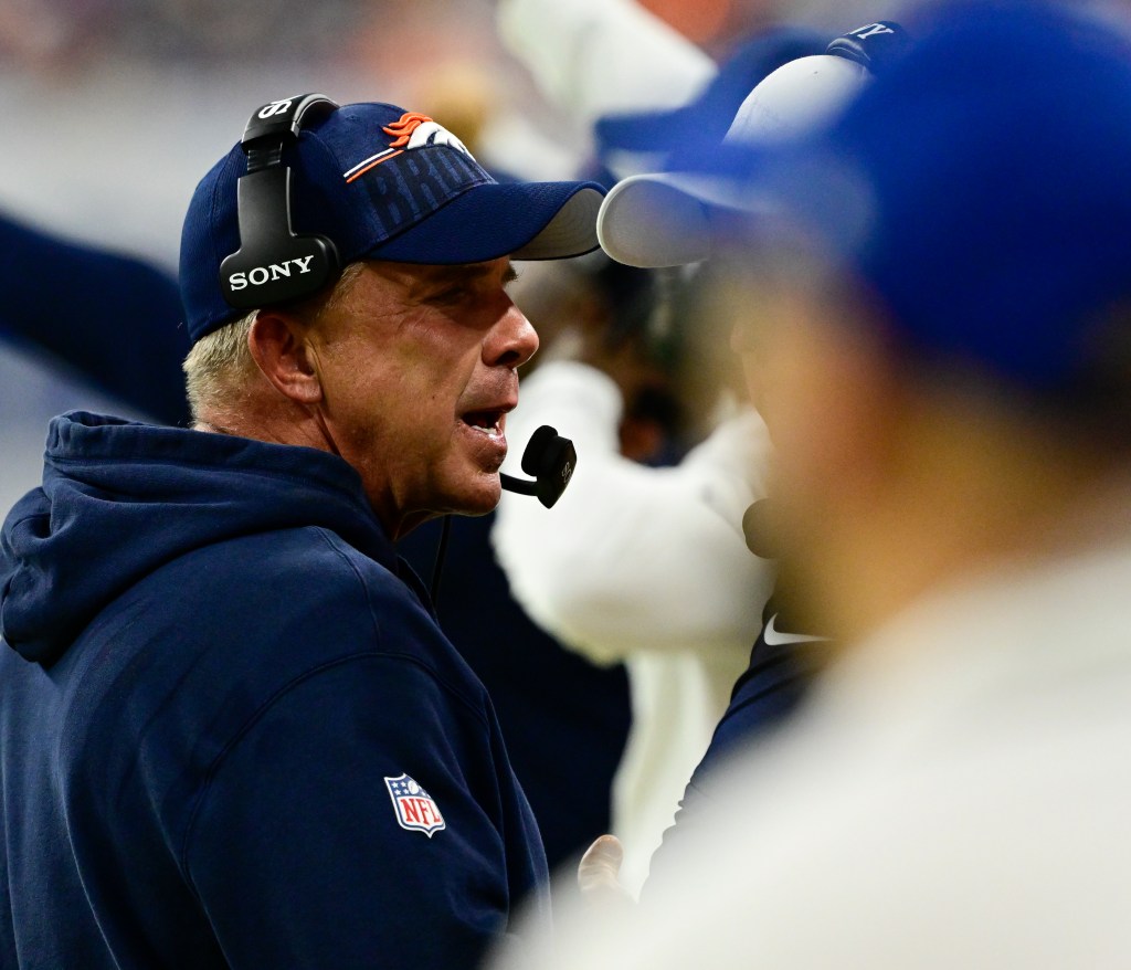 Broncos' visit to Chargers' Jim Harbaugh a referendum on Sean Payton