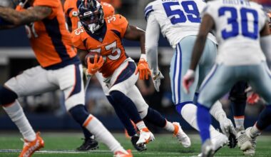 Broncos will be just fine without Javonte Williams. Trust us.