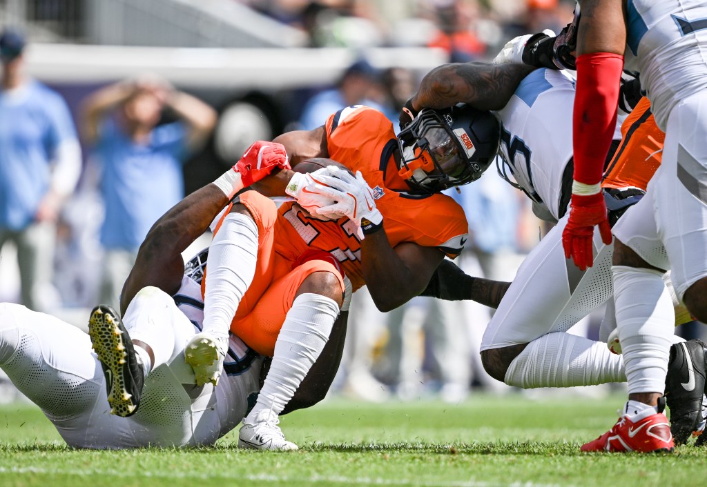 "I have to be better" sticking to run game