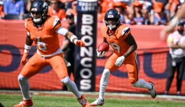 Broncos think kickoff rule change could alter teams' coin toss approach
