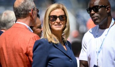 Broncos' Carrie Walton-Penner added to NFL health and safety committee, source says