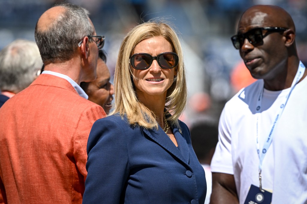 Broncos' Carrie Walton-Penner added to NFL health and safety committee, source says