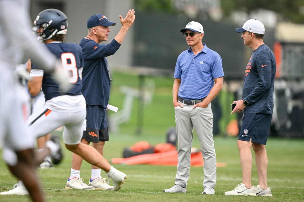 How Walton-Penner ownership group is turning Broncos into NFL power