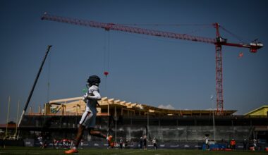 How Denver Broncos are bringing $175M team headquarters to life