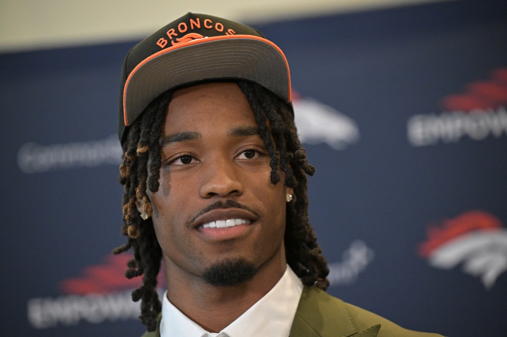 How Jahdae Barron sets up Broncos' secondary for years to come