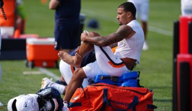 Broncos TE Evan Engram on track to play in Week 4 vs. Bengals