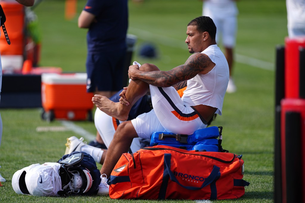 Broncos TE Evan Engram on track to play in Week 4 vs. Bengals