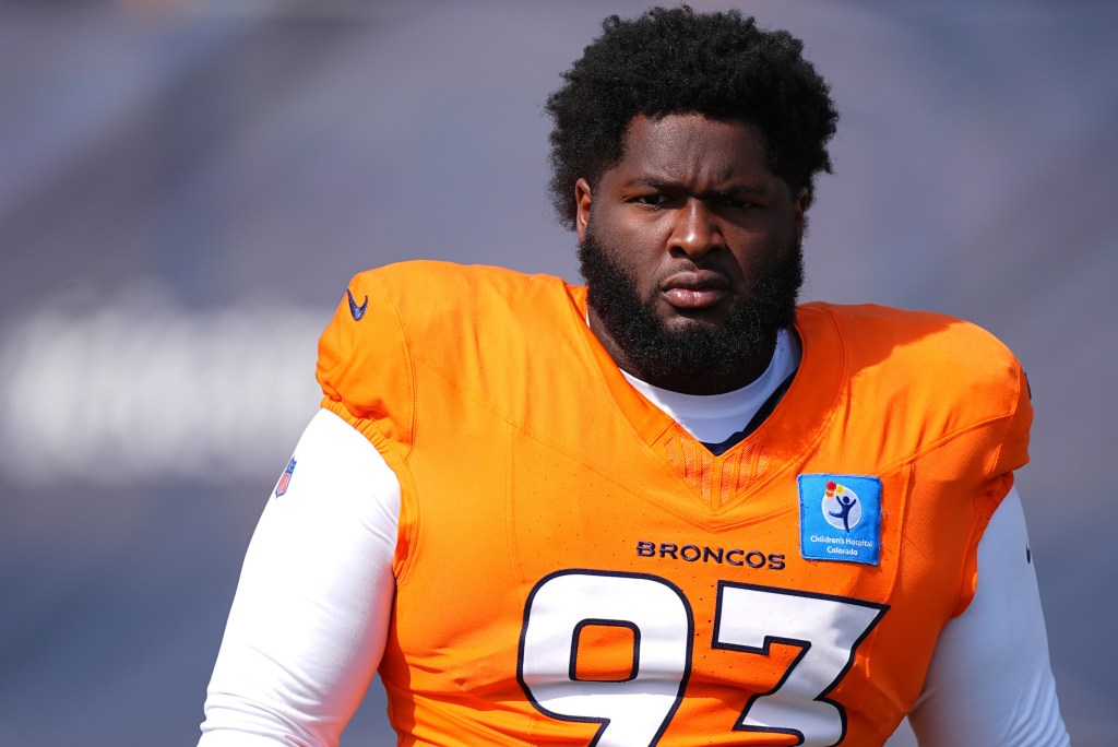 Broncos name 8 captains, including D.J. Jones, Bo Nix, Pat Surtain II