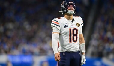 Bad vibes in Chicago and Baker Mayfield cooking