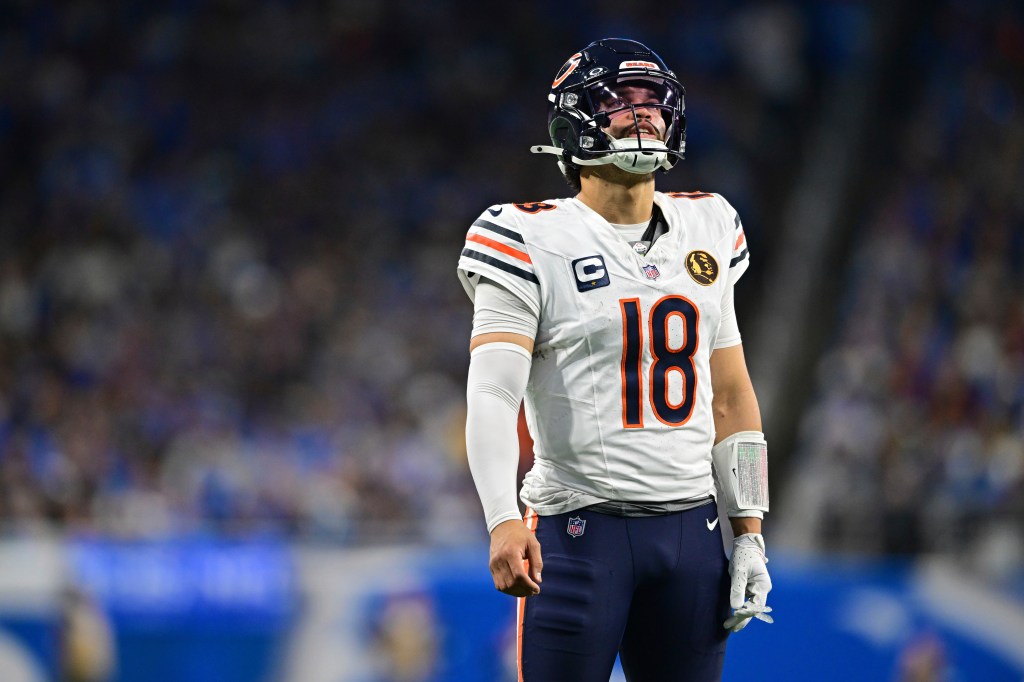 Bad vibes in Chicago and Baker Mayfield cooking