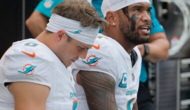 Miami Dolphins need a hero — and it has to be Tua